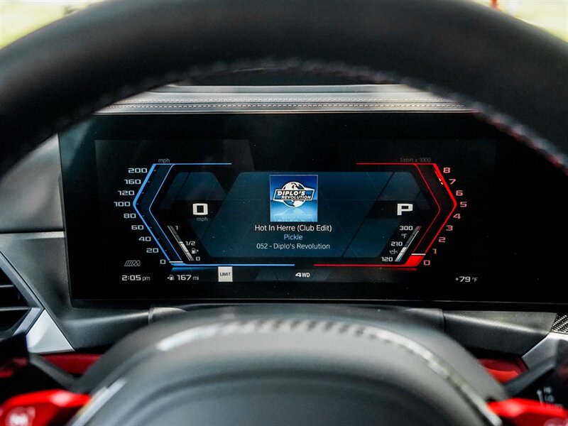 2023 BMW M3 Competition   - Photo 14 - Bonita Springs, FL 34134