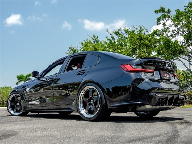 2023 BMW M3 Competition   - Photo 39 - Bonita Springs, FL 34134