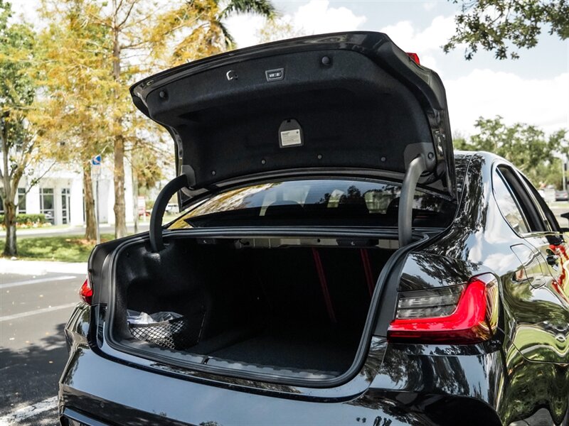 2023 BMW M3 Competition   - Photo 32 - Bonita Springs, FL 34134