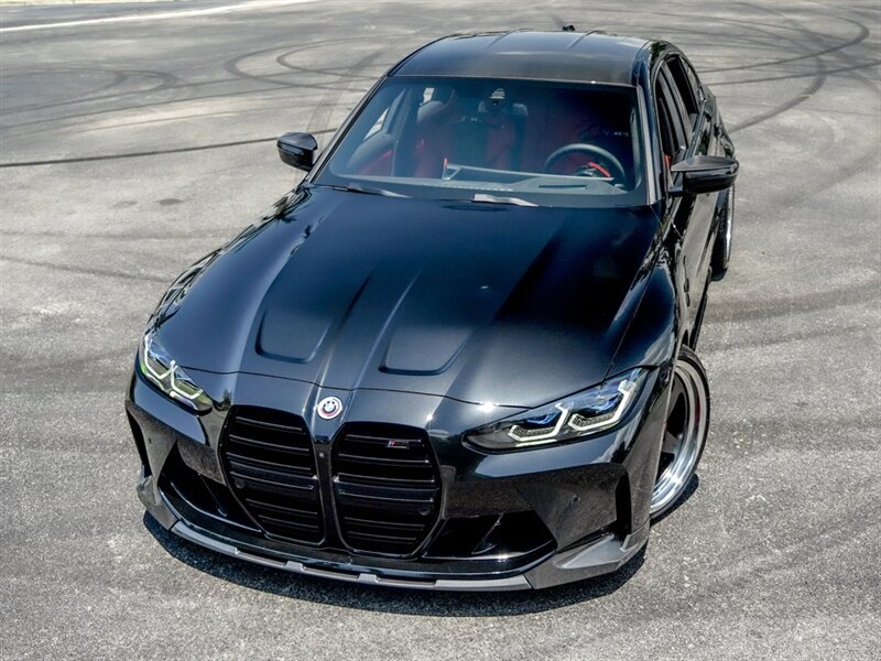 2023 BMW M3 Competition   - Photo 9 - Bonita Springs, FL 34134