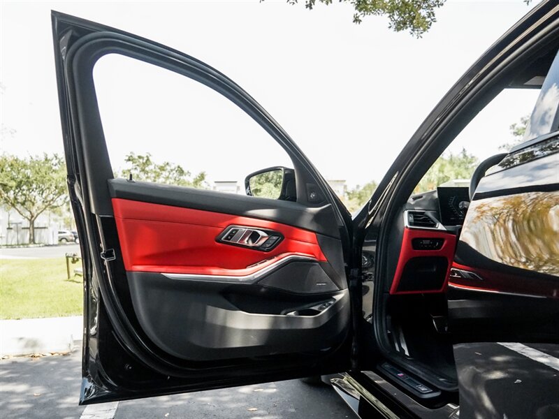 2023 BMW M3 Competition   - Photo 24 - Bonita Springs, FL 34134