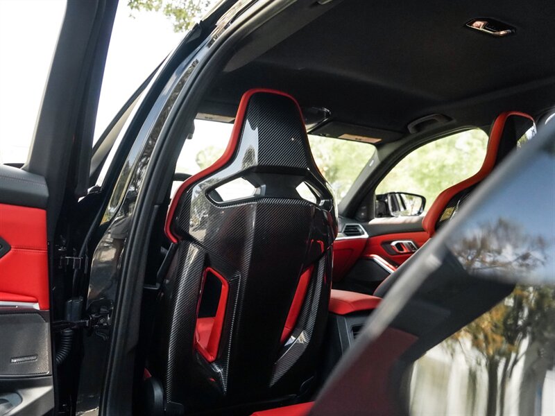 2023 BMW M3 Competition   - Photo 20 - Bonita Springs, FL 34134