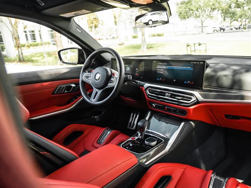 2023 BMW M3 Competition   - Photo 27 - Bonita Springs, FL 34134