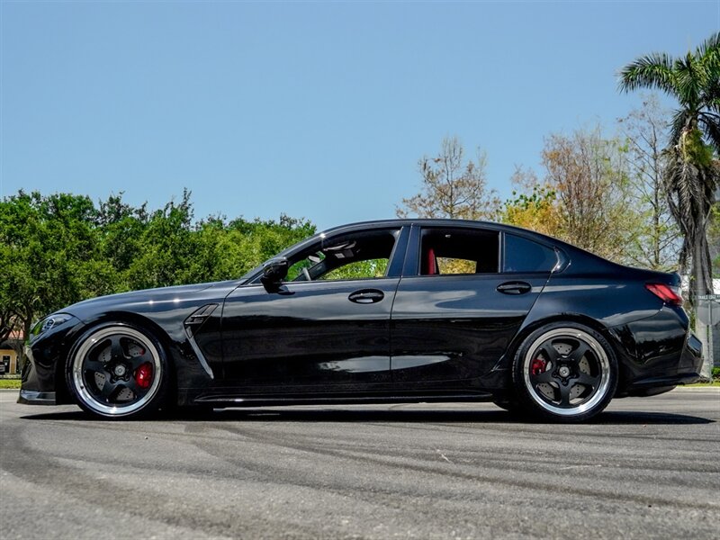 2023 BMW M3 Competition   - Photo 34 - Bonita Springs, FL 34134