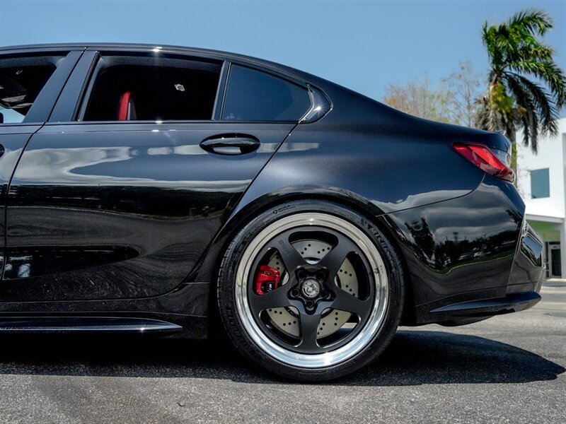 2023 BMW M3 Competition   - Photo 37 - Bonita Springs, FL 34134