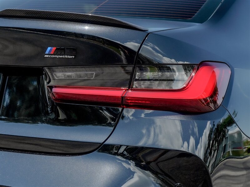 2023 BMW M3 Competition   - Photo 43 - Bonita Springs, FL 34134