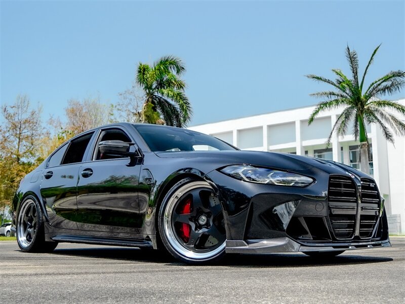 2023 BMW M3 Competition   - Photo 52 - Bonita Springs, FL 34134
