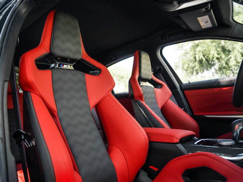 2023 BMW M3 Competition   - Photo 31 - Bonita Springs, FL 34134