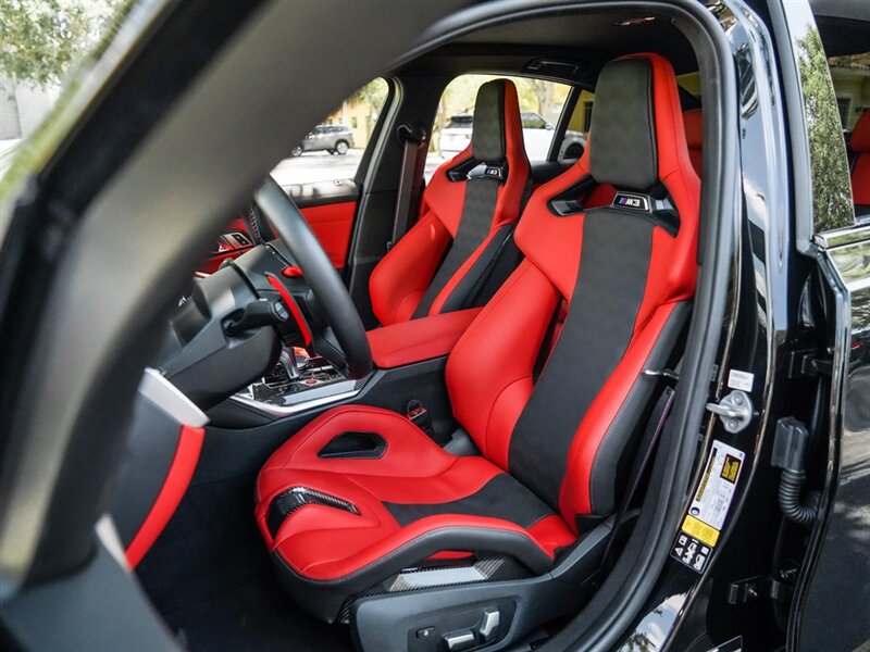 2023 BMW M3 Competition   - Photo 18 - Bonita Springs, FL 34134