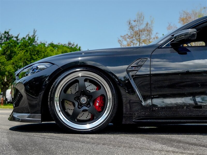 2023 BMW M3 Competition   - Photo 35 - Bonita Springs, FL 34134