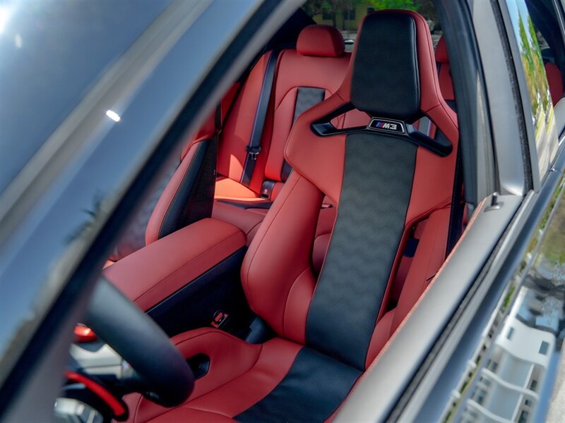 2023 BMW M3 Competition   - Photo 8 - Bonita Springs, FL 34134