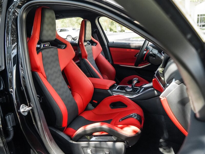 2023 BMW M3 Competition   - Photo 30 - Bonita Springs, FL 34134