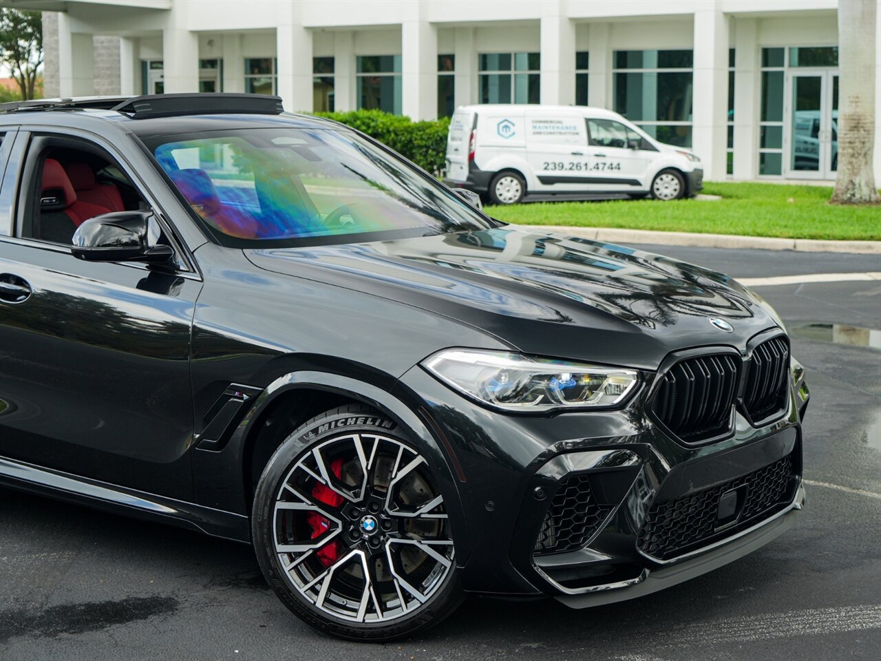 2021 BMW X6 M - Photo 74 - Bonita Springs, FL 34134