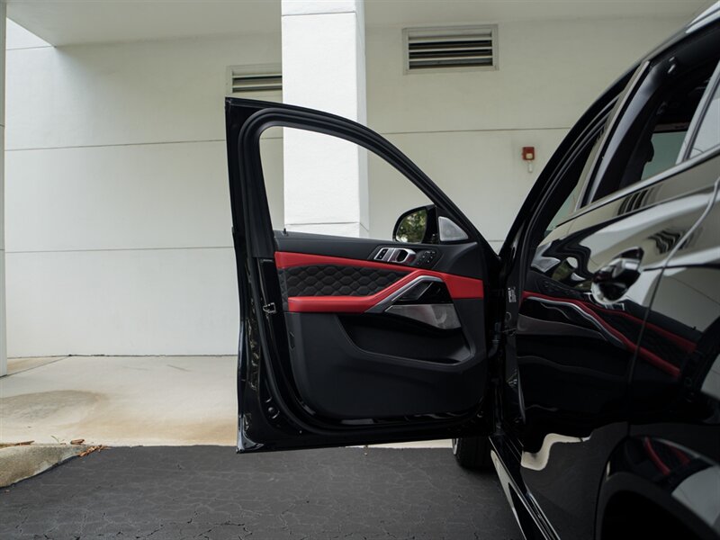 2021 BMW X6 M - Photo 28 - Bonita Springs, FL 34134