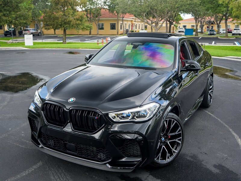 2021 BMW X6 M - Photo 7 - Bonita Springs, FL 34134