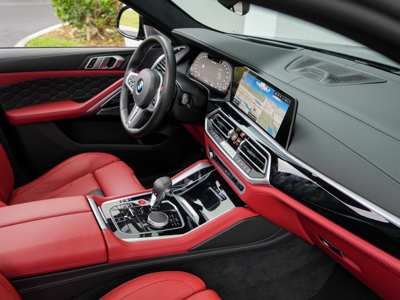 2021 BMW X6 M - Photo 44 - Bonita Springs, FL 34134