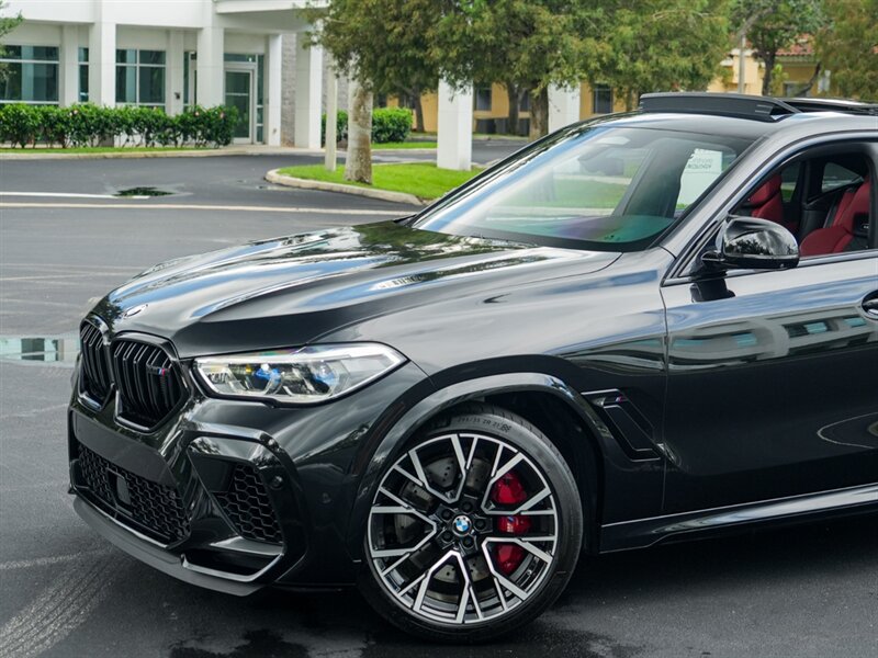 2021 BMW X6 M - Photo 9 - Bonita Springs, FL 34134
