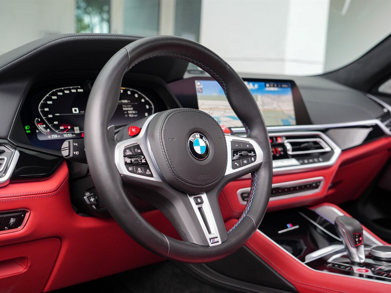 2021 BMW X6 M - Photo 12 - Bonita Springs, FL 34134