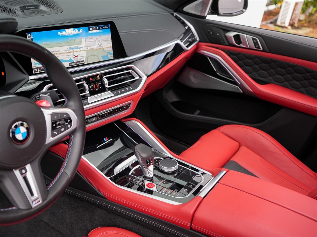 2021 BMW X6 M - Photo 14 - Bonita Springs, FL 34134