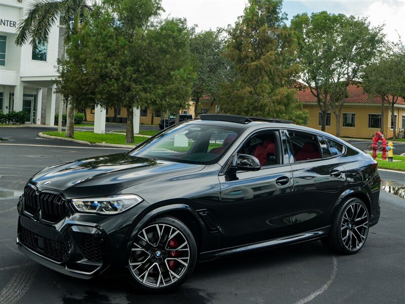 2021 BMW X6 M - Photo 8 - Bonita Springs, FL 34134