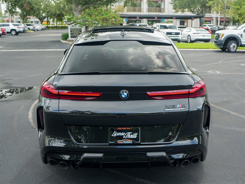 2021 BMW X6 M - Photo 60 - Bonita Springs, FL 34134