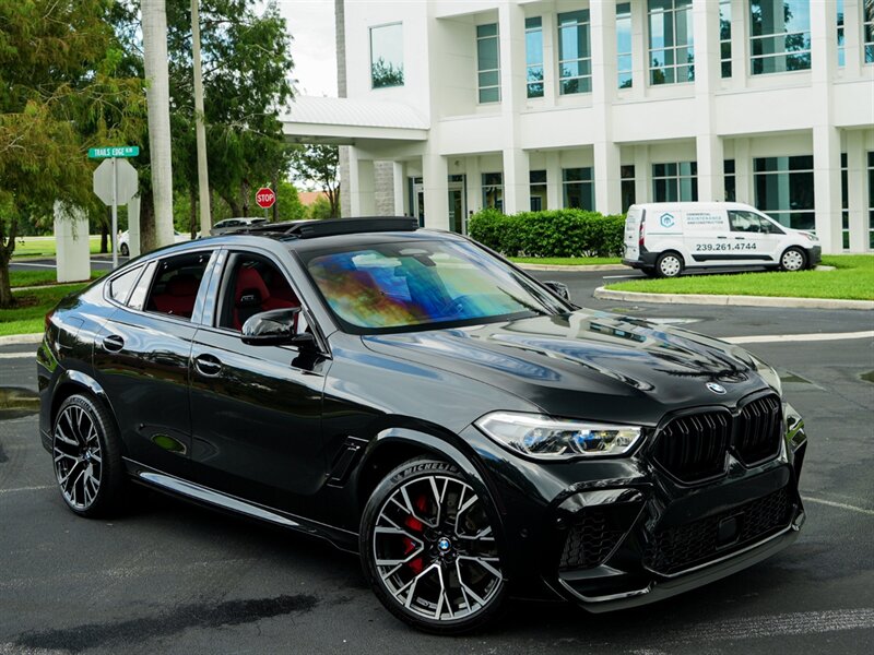 2021 BMW X6 M - Photo 73 - Bonita Springs, FL 34134