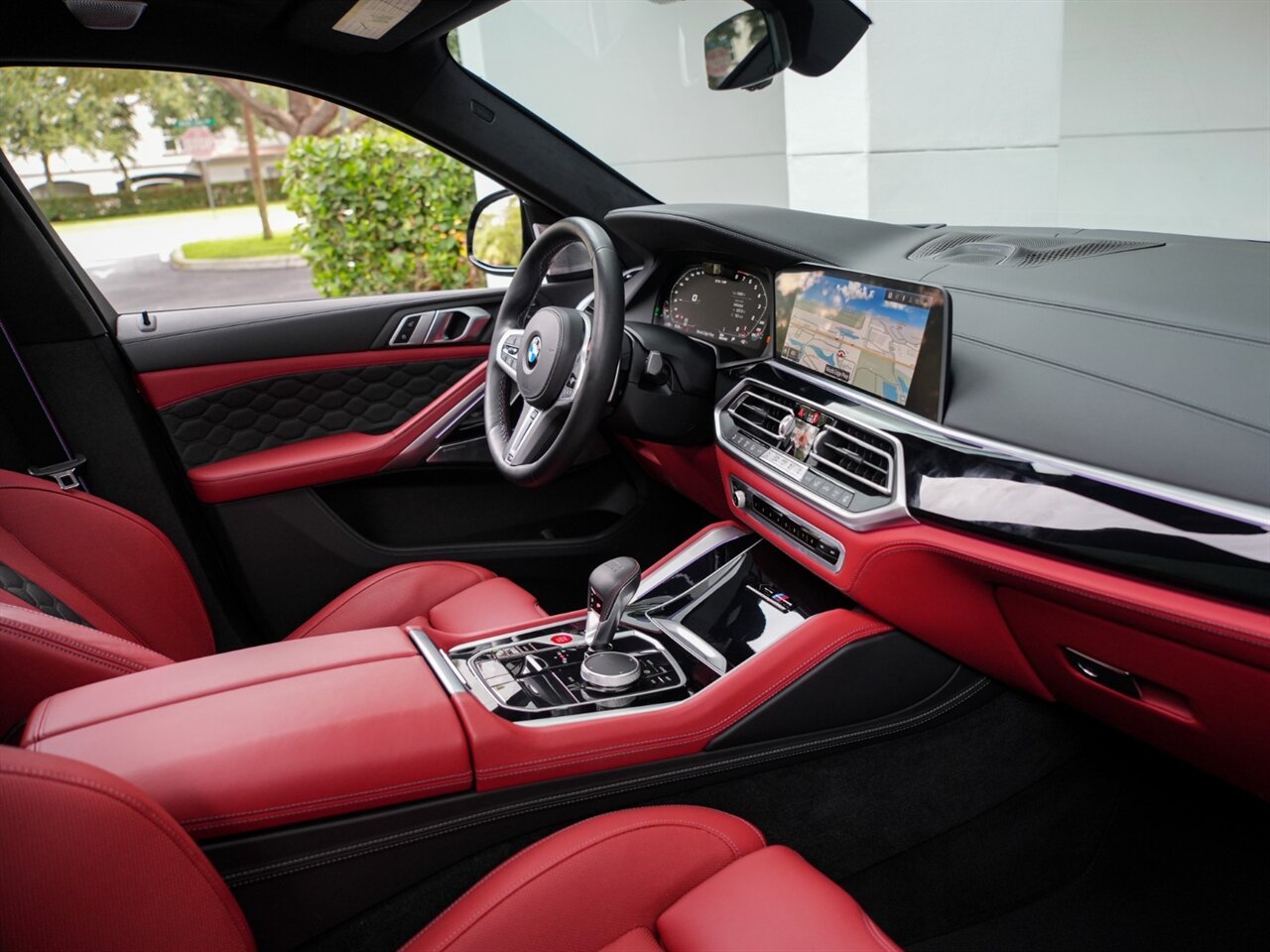 2021 BMW X6 M - Photo 35 - Bonita Springs, FL 34134