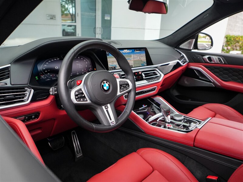 2021 BMW X6 M - Photo 2 - Bonita Springs, FL 34134