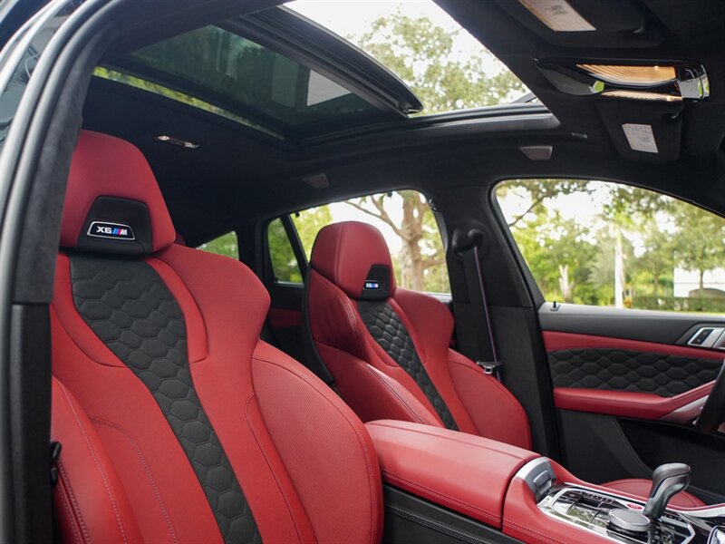 2021 BMW X6 M - Photo 42 - Bonita Springs, FL 34134