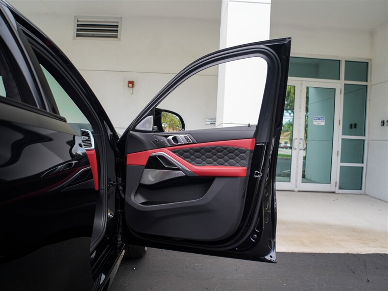 2021 BMW X6 M - Photo 46 - Bonita Springs, FL 34134