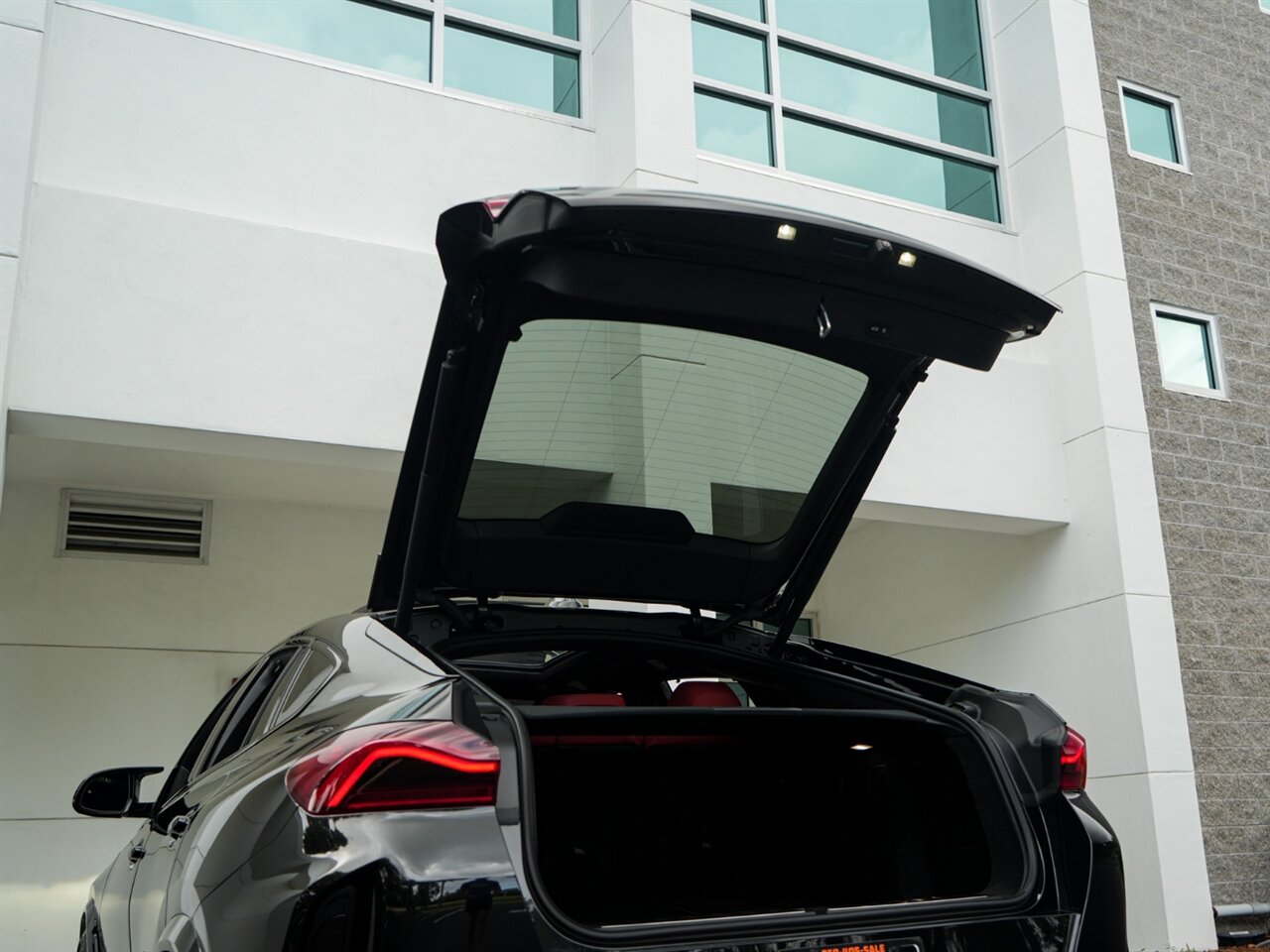 2021 BMW X6 M - Photo 47 - Bonita Springs, FL 34134