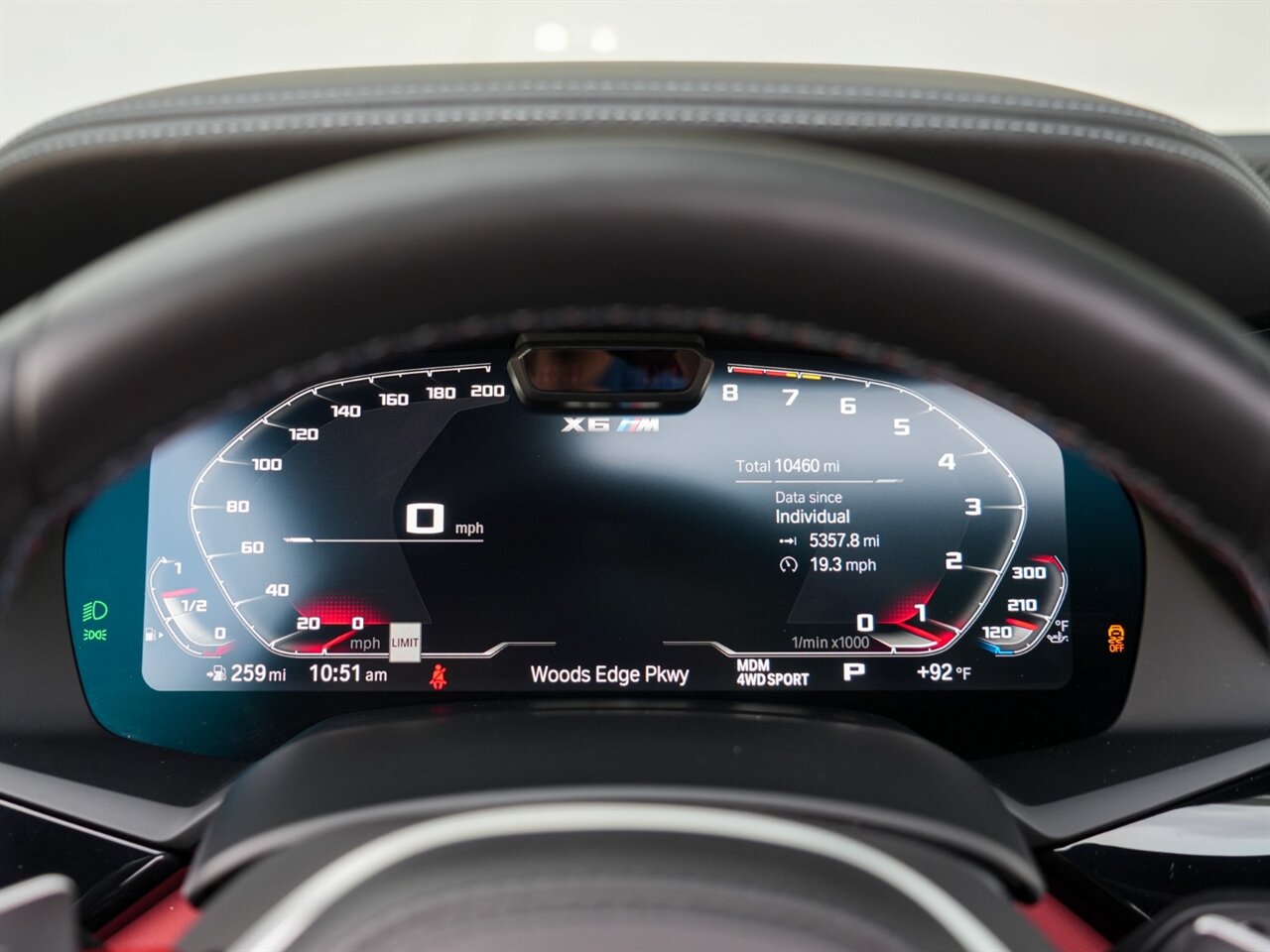 2021 BMW X6 M - Photo 13 - Bonita Springs, FL 34134