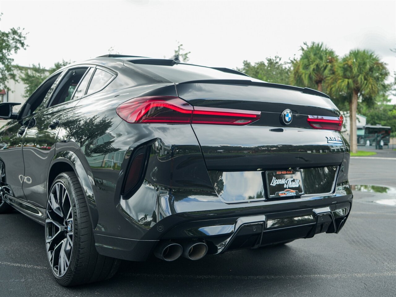 2021 BMW X6 M - Photo 58 - Bonita Springs, FL 34134