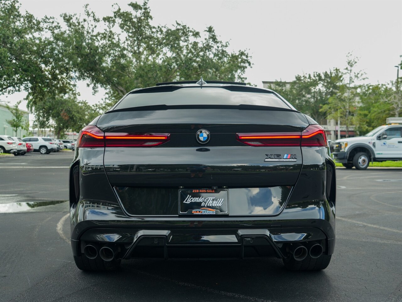 2021 BMW X6 M - Photo 62 - Bonita Springs, FL 34134