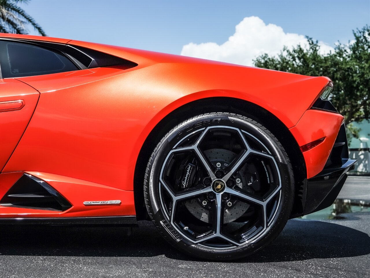 2020 Lamborghini Huracan LP 640-4 EVO   - Photo 31 - Bonita Springs, FL 34134