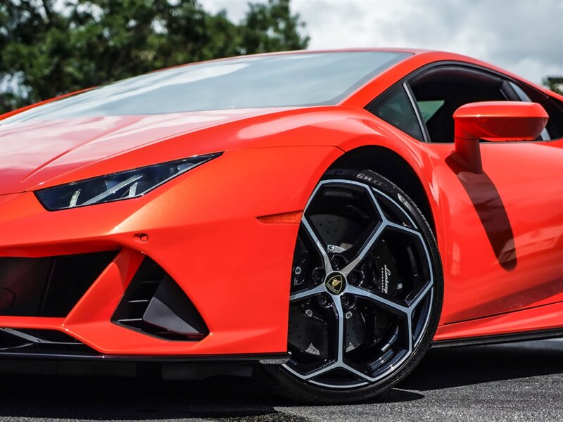 2020 Lamborghini Huracan LP 640-4 EVO   - Photo 3 - Bonita Springs, FL 34134