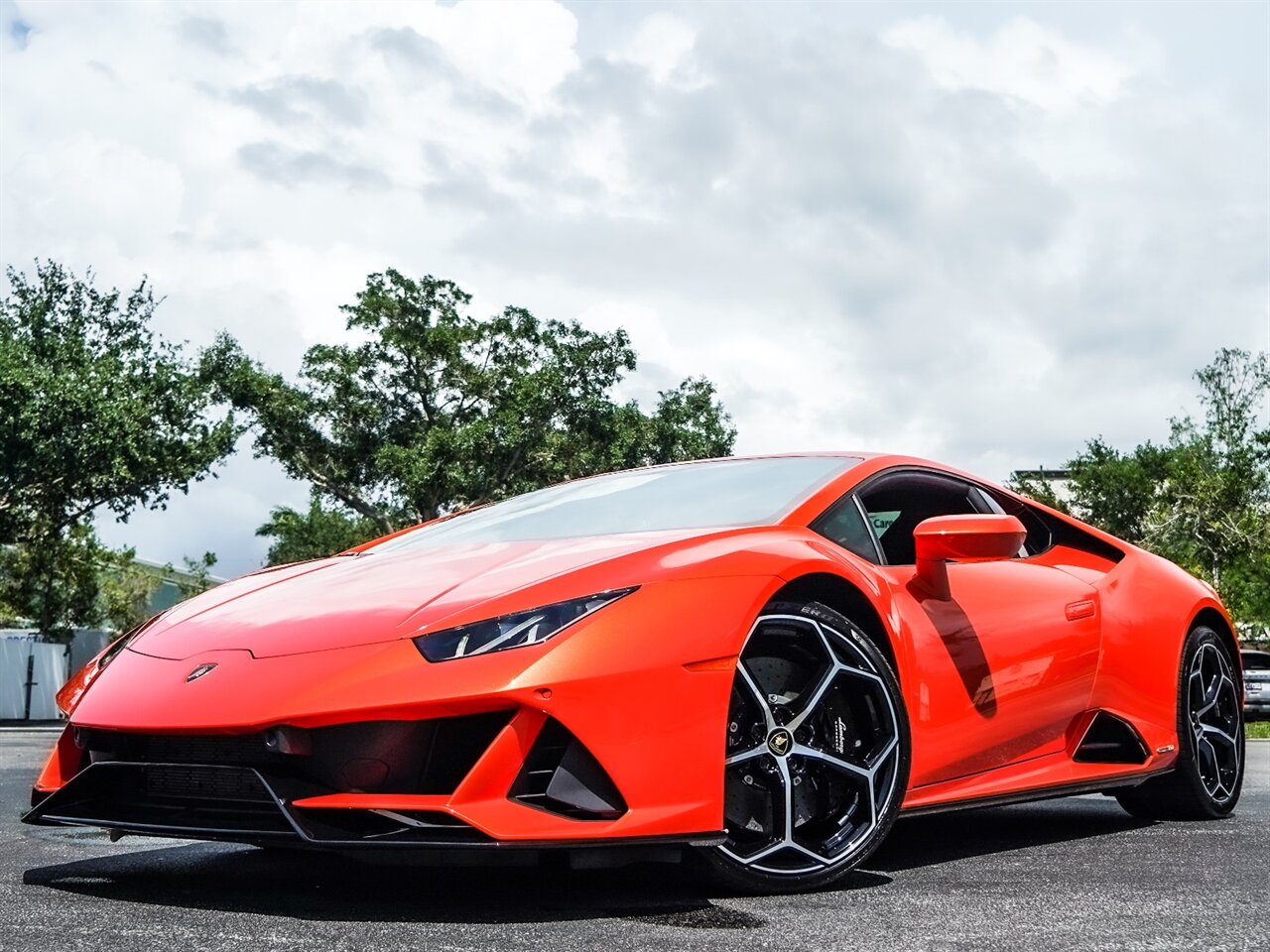 2020 Lamborghini Huracan LP 640-4 EVO   - Photo 11 - Bonita Springs, FL 34134