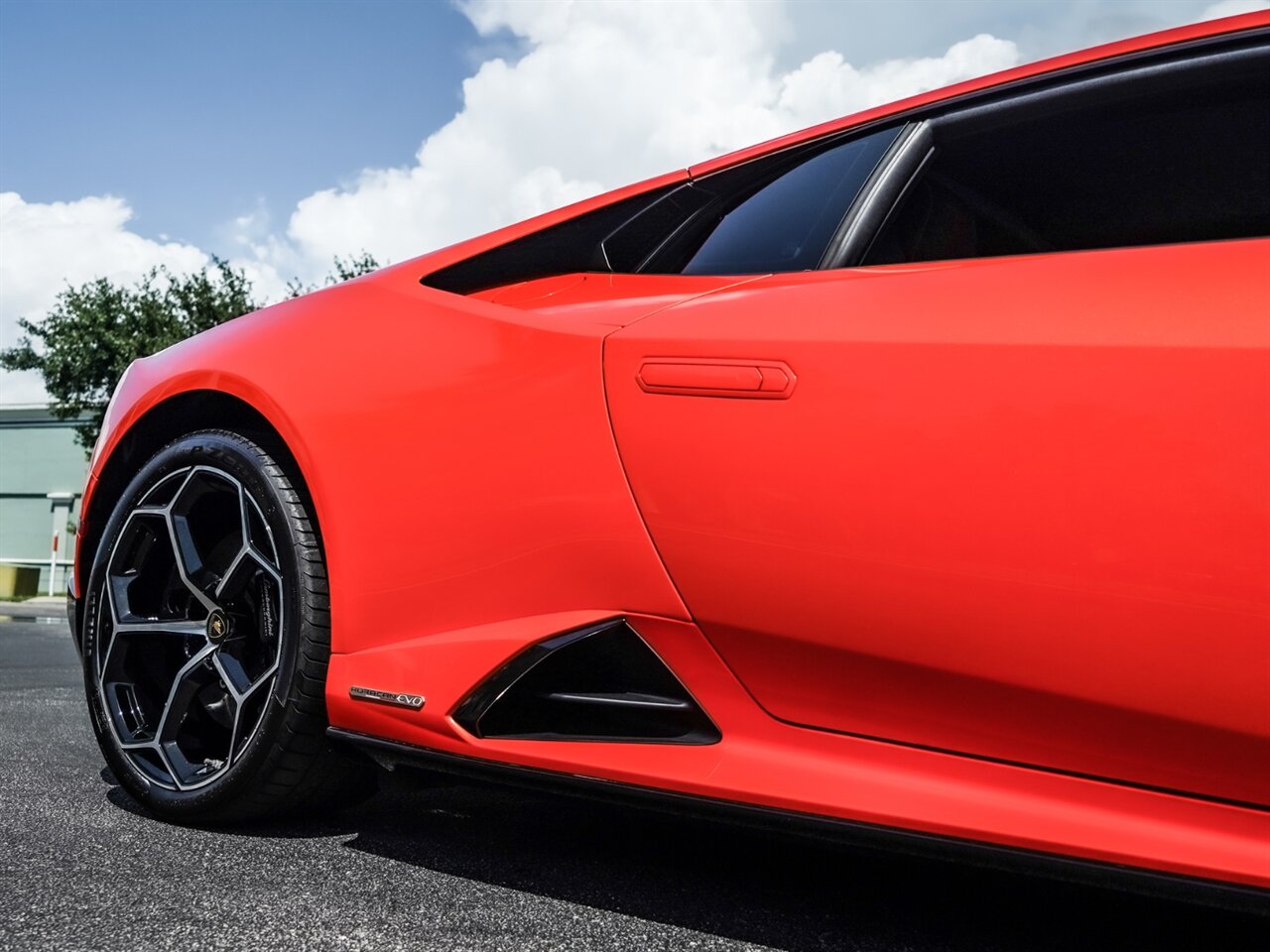 2020 Lamborghini Huracan LP 640-4 EVO   - Photo 45 - Bonita Springs, FL 34134