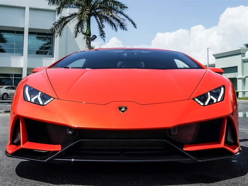 2020 Lamborghini Huracan LP 640-4 EVO   - Photo 4 - Bonita Springs, FL 34134