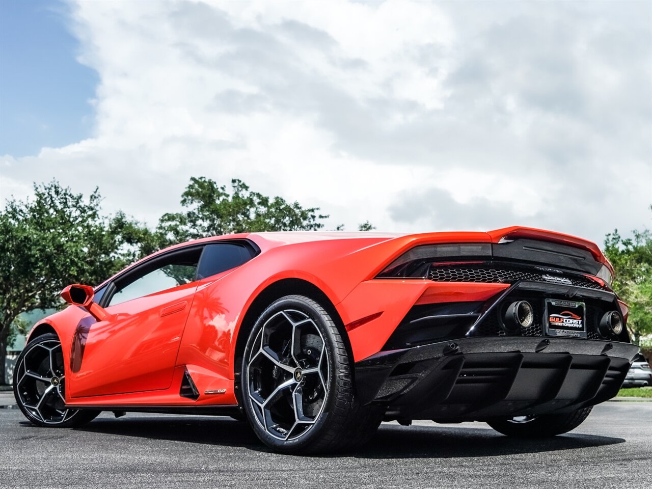 2020 Lamborghini Huracan LP 640-4 EVO   - Photo 32 - Bonita Springs, FL 34134