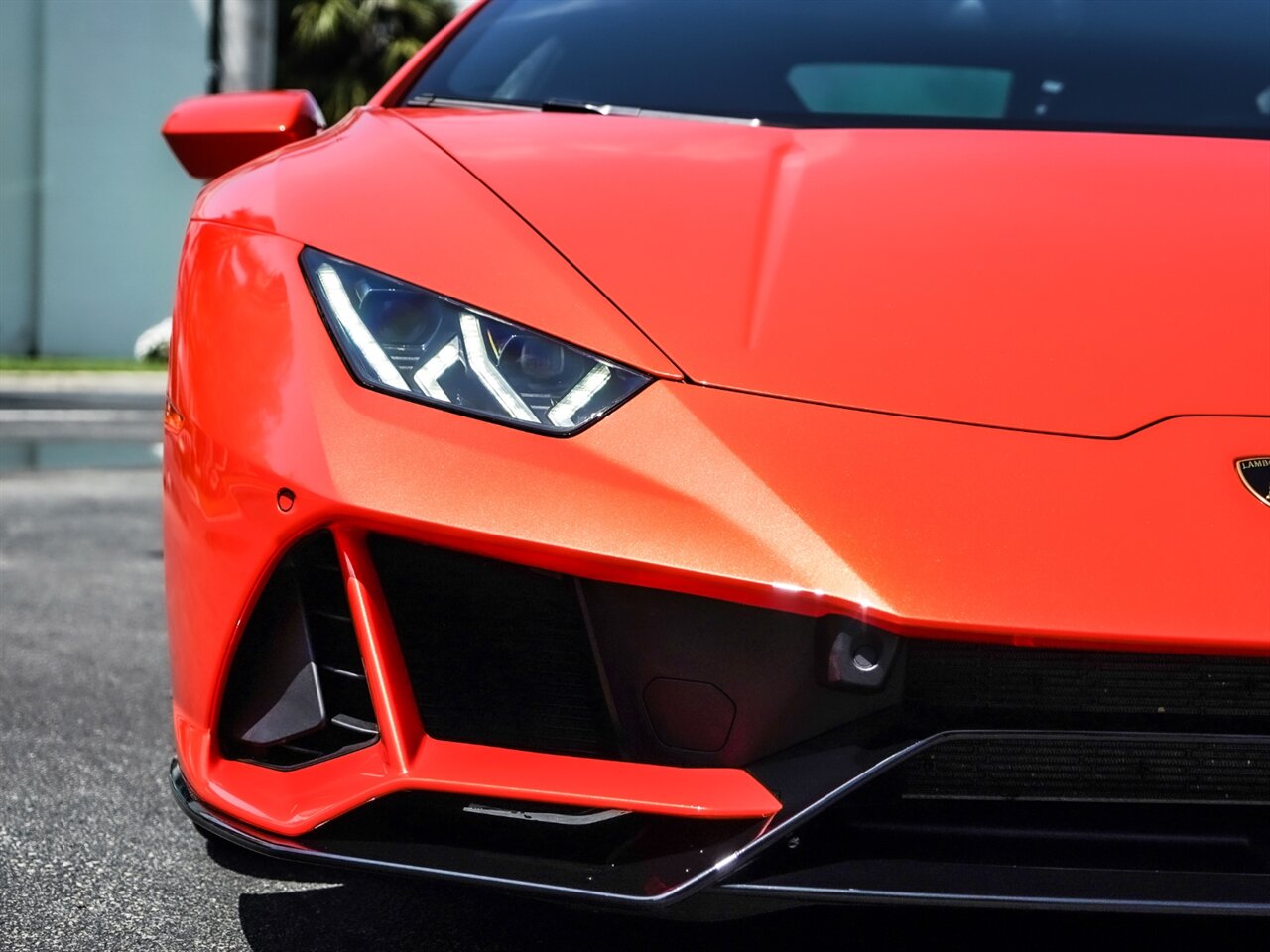 2020 Lamborghini Huracan LP 640-4 EVO   - Photo 6 - Bonita Springs, FL 34134