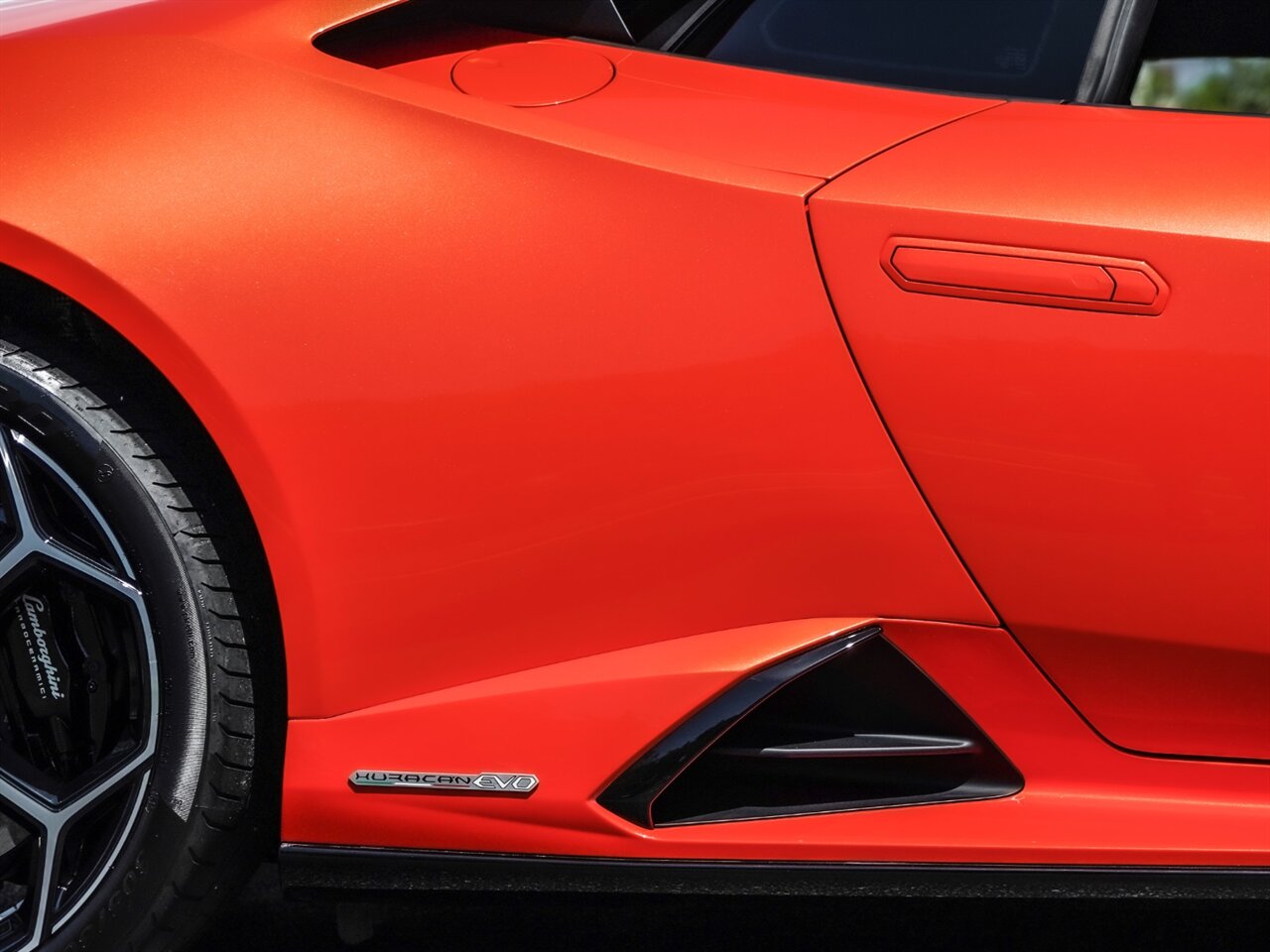 2020 Lamborghini Huracan LP 640-4 EVO   - Photo 10 - Bonita Springs, FL 34134