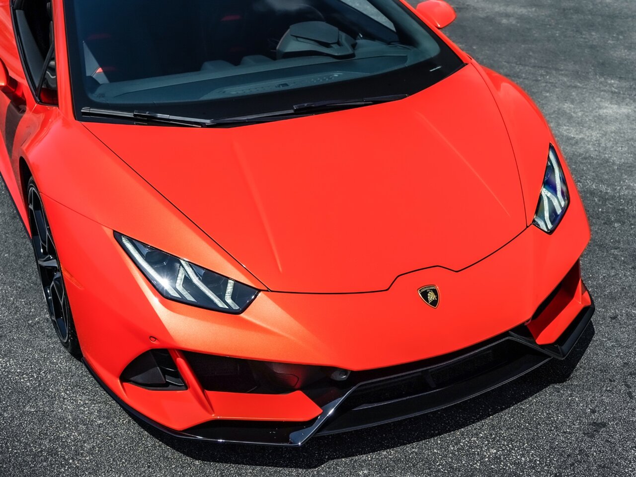 2020 Lamborghini Huracan LP 640-4 EVO   - Photo 7 - Bonita Springs, FL 34134