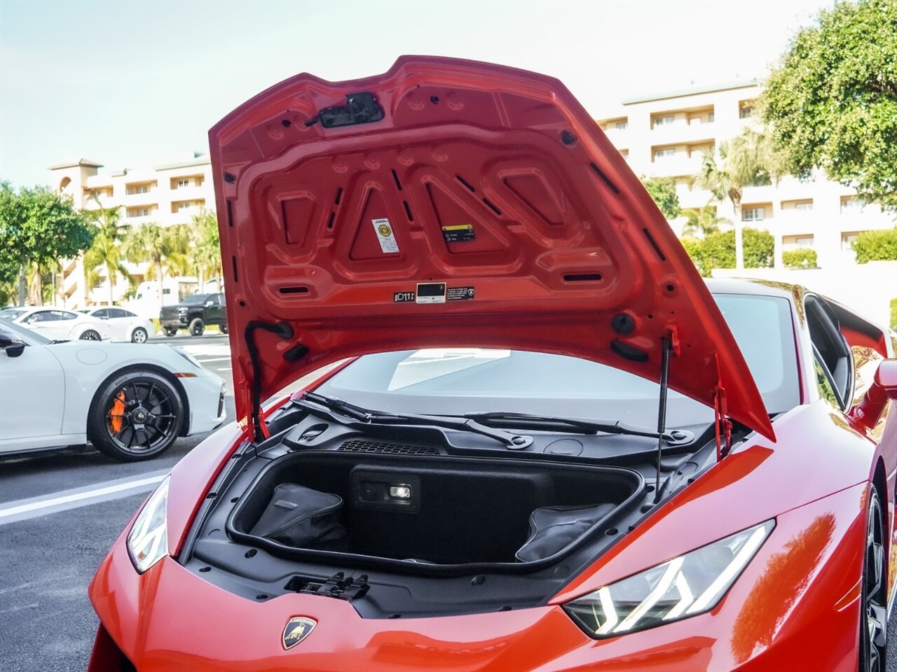 2020 Lamborghini Huracan LP 640-4 EVO   - Photo 27 - Bonita Springs, FL 34134