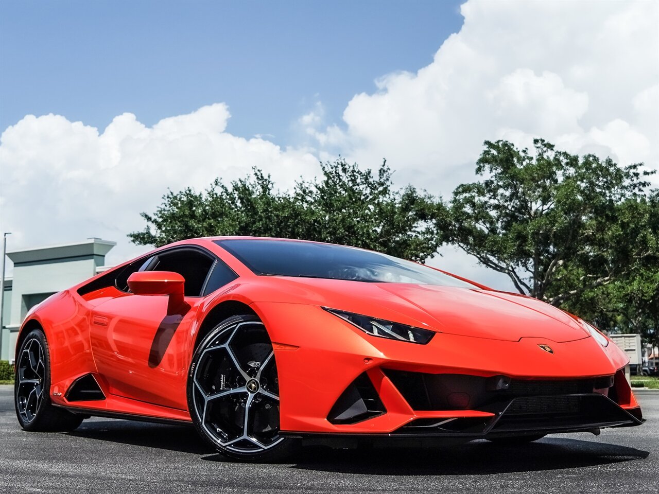 2020 Lamborghini Huracan LP 640-4 EVO   - Photo 46 - Bonita Springs, FL 34134