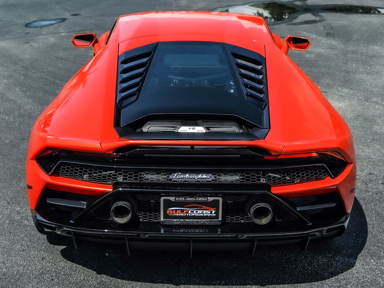 2020 Lamborghini Huracan LP 640-4 EVO   - Photo 34 - Bonita Springs, FL 34134