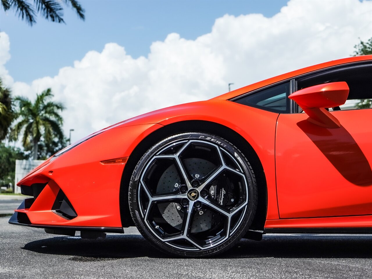 2020 Lamborghini Huracan LP 640-4 EVO   - Photo 29 - Bonita Springs, FL 34134