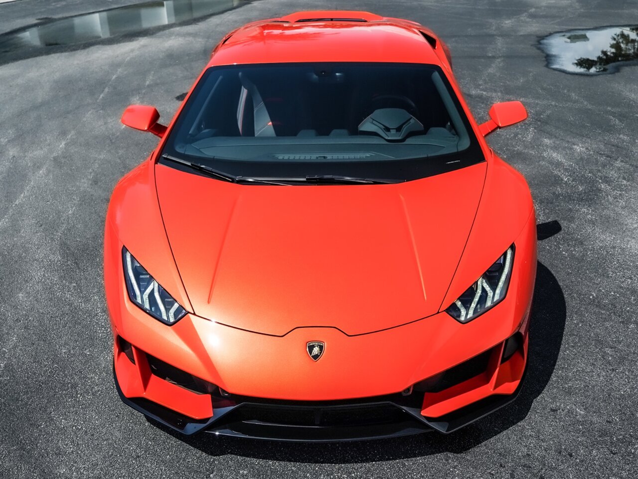 2020 Lamborghini Huracan LP 640-4 EVO   - Photo 5 - Bonita Springs, FL 34134