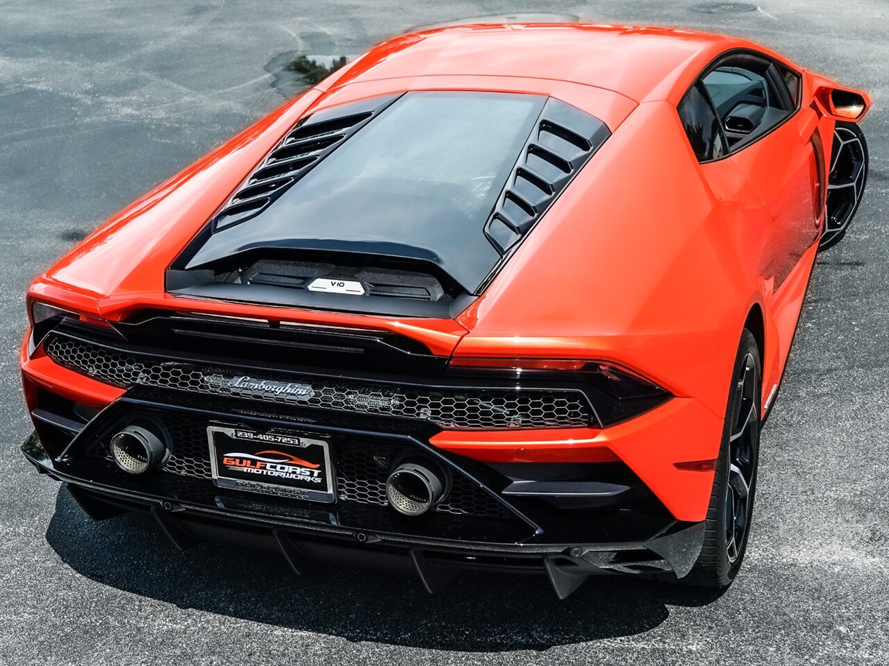 2020 Lamborghini Huracan LP 640-4 EVO   - Photo 37 - Bonita Springs, FL 34134