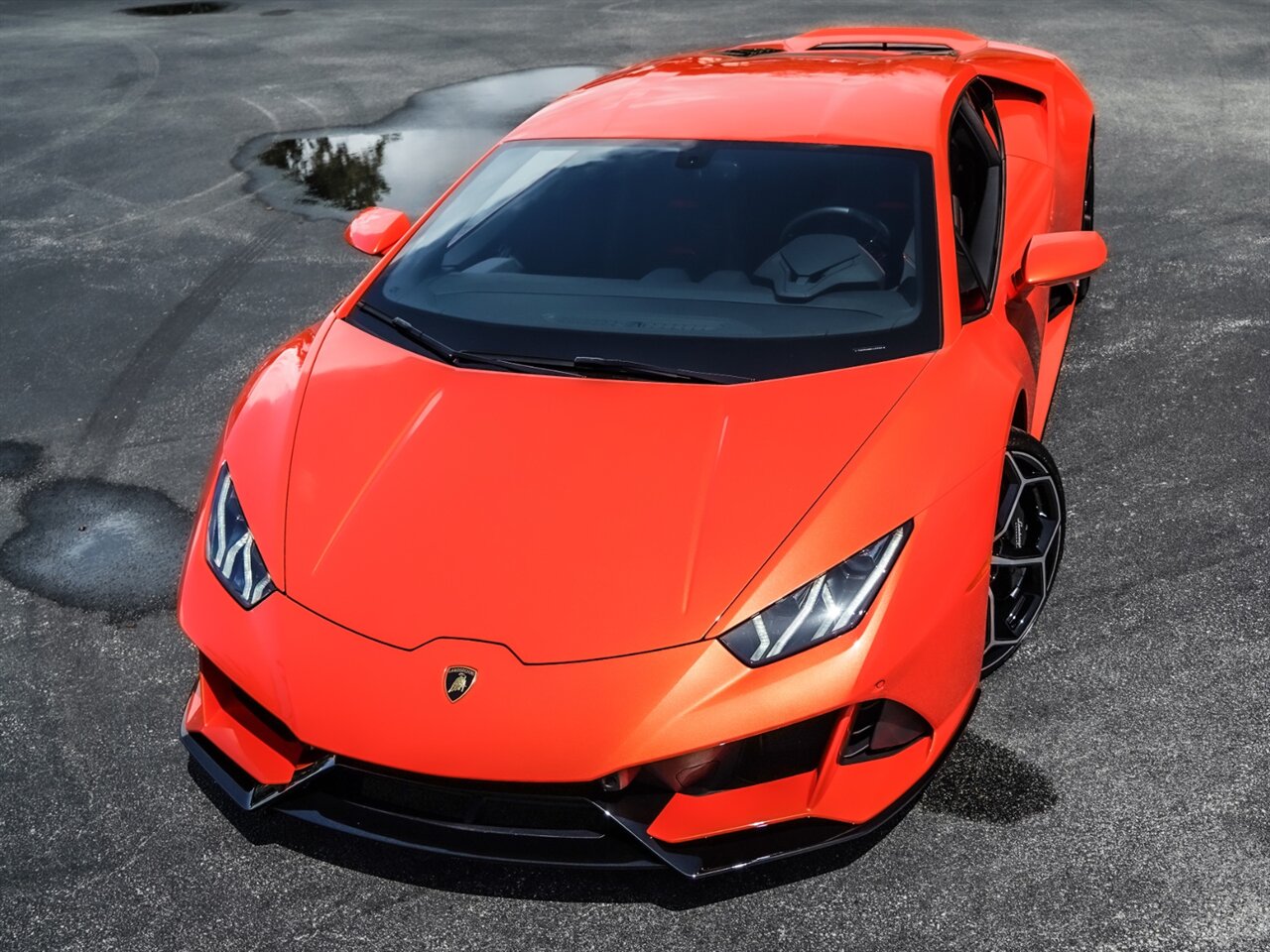 2020 Lamborghini Huracan LP 640-4 EVO   - Photo 9 - Bonita Springs, FL 34134